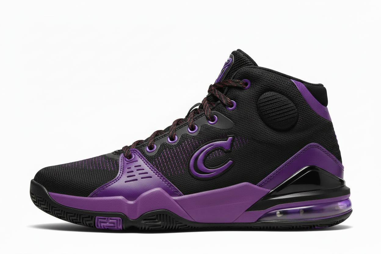 Black Purple