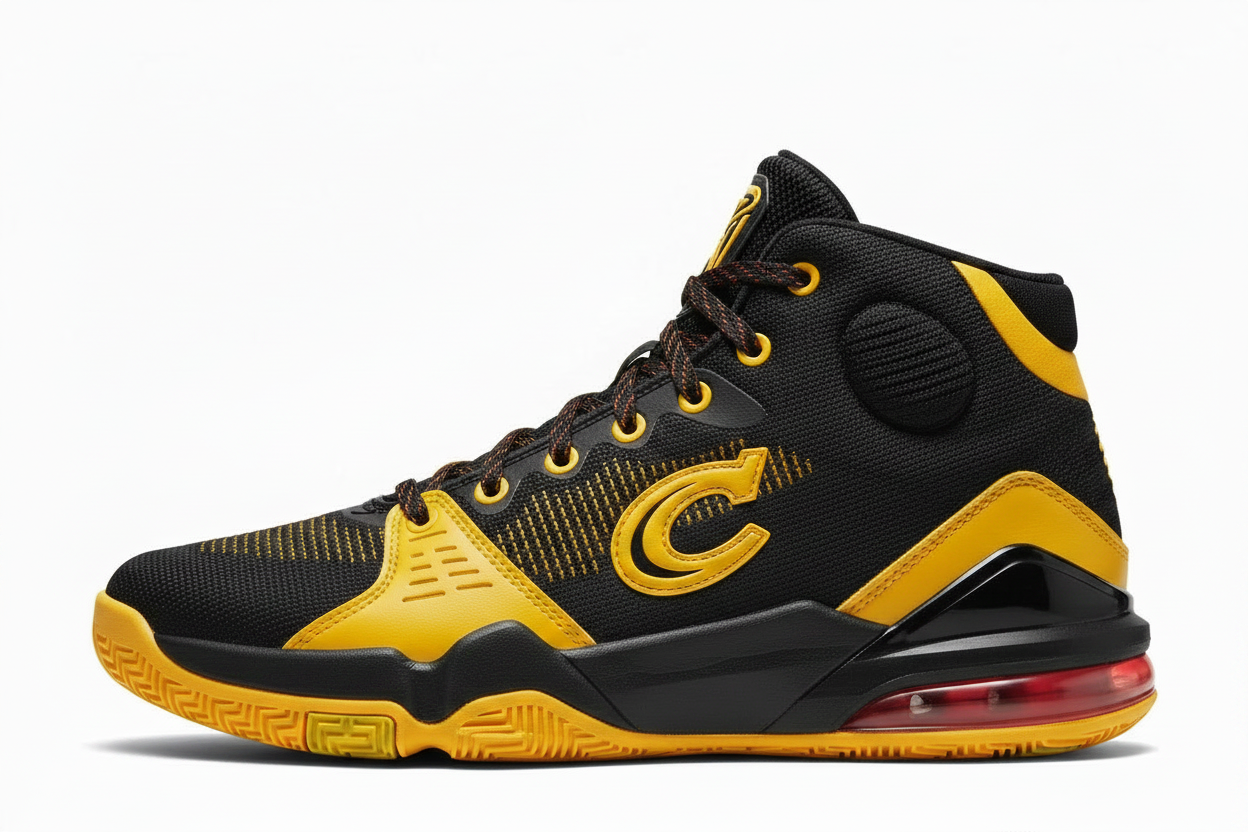 Black Yellow