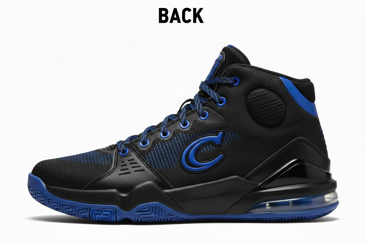 Csports Pro High-Top Basketball Shoes