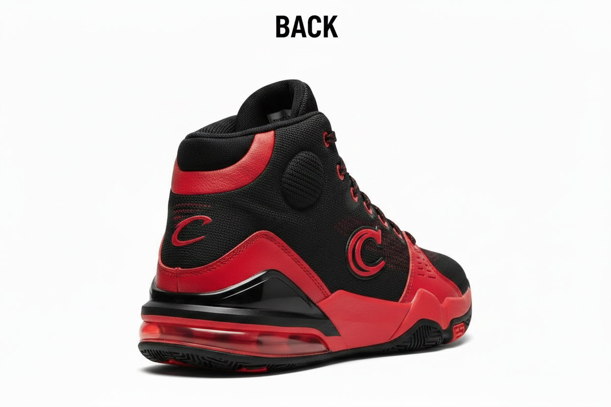 Csports Pro High-Top Basketball Shoes