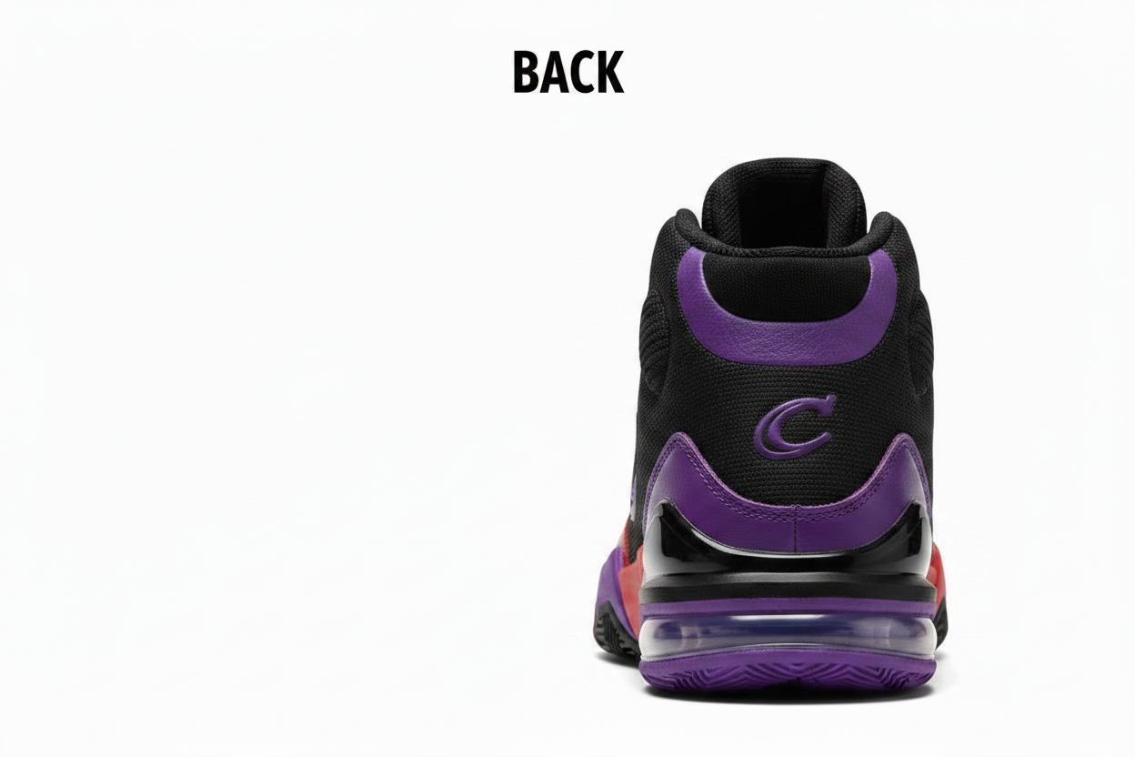 Csports Pro High-Top Basketball Shoes