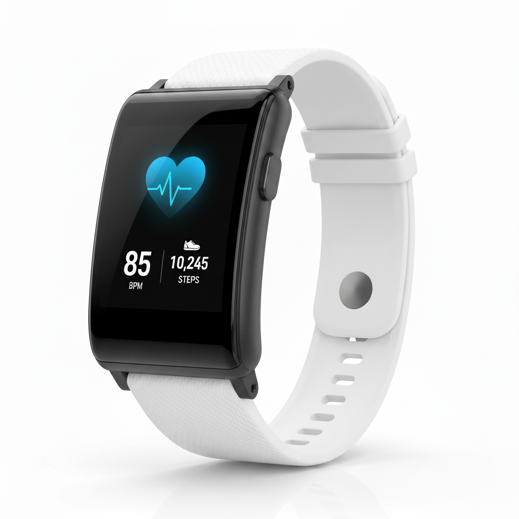 C'Sports ProTrack Fitness Watch - View 3