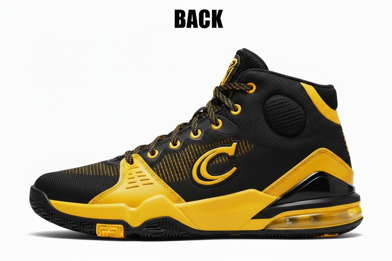 Csports Pro High-Top Basketball Shoes