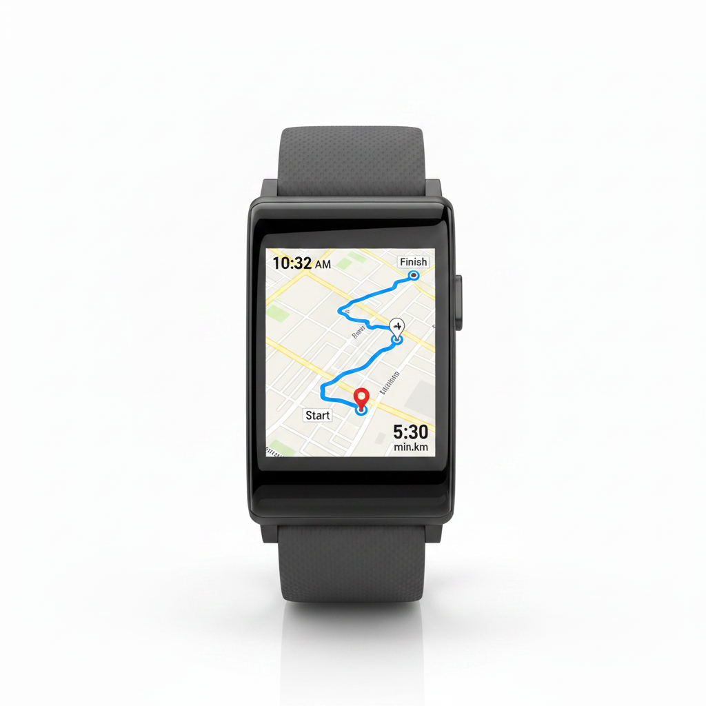 C'Sports ProTrack Fitness Watch - View 2