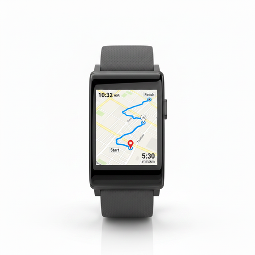 C'Sports ProTrack Fitness Watch - View 2